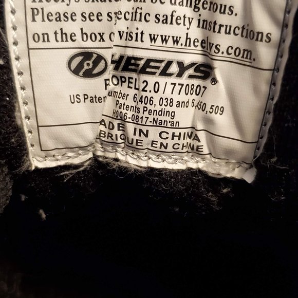Heelys Propel 2.0 ( Size 3 Youth) - Picture 9 of 14